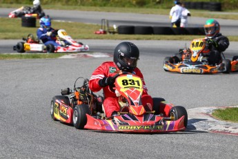 Karting à Tremblant - Canadian Open