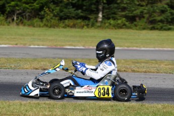 Karting à Tremblant - Canadian Open