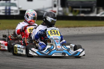 Karting à Tremblant - Canadian Open