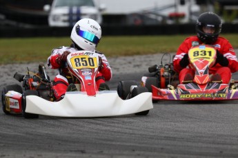 Karting à Tremblant - Canadian Open