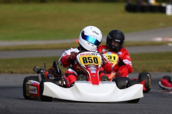 Karting à Tremblant - Canadian Open