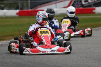 Karting à Tremblant - Canadian Open