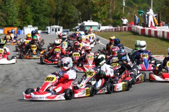 Karting à Tremblant - Canadian Open
