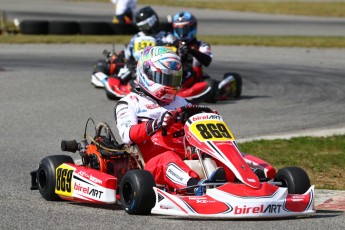 Karting à Tremblant - Canadian Open