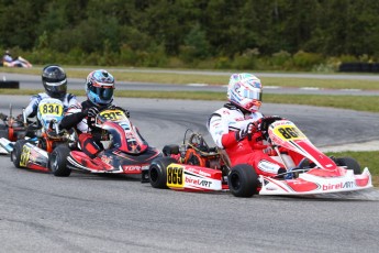Karting à Tremblant - Canadian Open