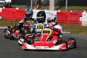Karting à Tremblant - Canadian Open