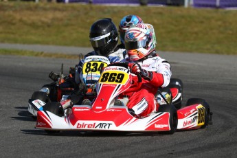 Karting à Tremblant - Canadian Open