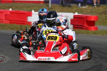 Karting à Tremblant - Canadian Open