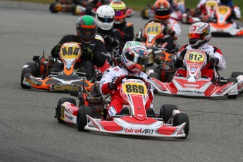Karting à Tremblant - Canadian Open