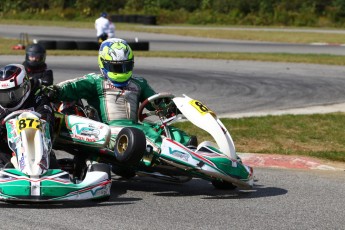 Karting à Tremblant - Canadian Open
