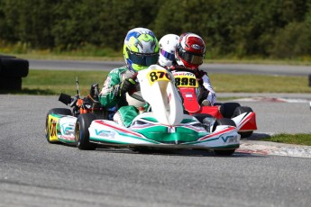 Karting à Tremblant - Canadian Open