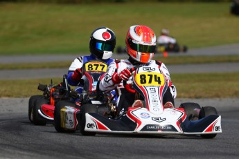 Karting à Tremblant - Canadian Open