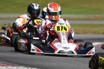 Karting à Tremblant - Canadian Open