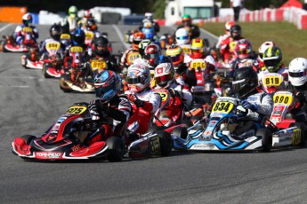 Karting à Tremblant - Canadian Open