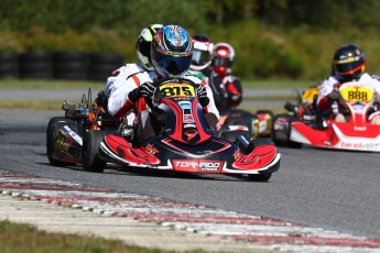 Karting à Tremblant - Canadian Open