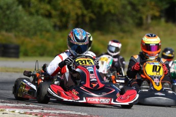 Karting à Tremblant - Canadian Open
