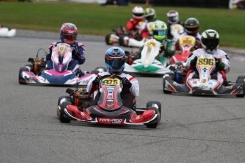 Karting à Tremblant - Canadian Open