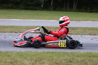 Karting à Tremblant - Canadian Open
