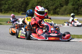 Karting à Tremblant - Canadian Open