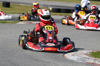 Karting à Tremblant - Canadian Open