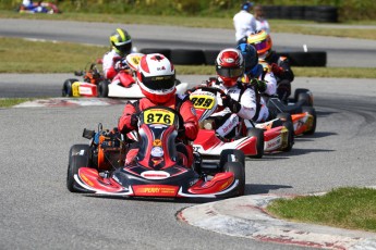 Karting à Tremblant - Canadian Open