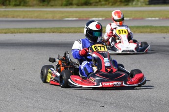 Karting à Tremblant - Canadian Open
