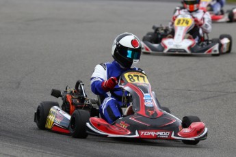 Karting à Tremblant - Canadian Open