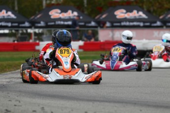 Karting à Tremblant - Canadian Open
