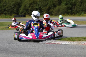 Karting à Tremblant - Canadian Open