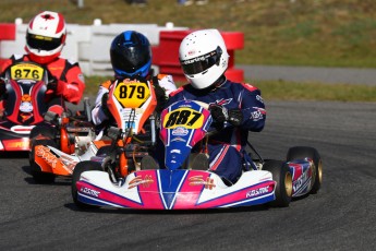 Karting à Tremblant - Canadian Open