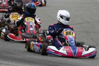 Karting à Tremblant - Canadian Open