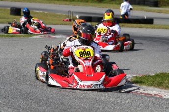 Karting à Tremblant - Canadian Open
