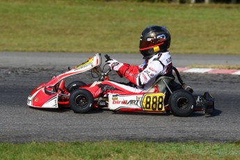 Karting à Tremblant - Canadian Open
