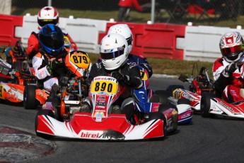 Karting à Tremblant - Canadian Open