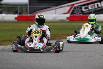 Karting à Tremblant - Canadian Open