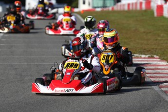 Karting à Tremblant - Canadian Open