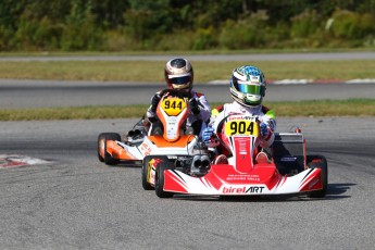 Karting à Tremblant - Canadian Open
