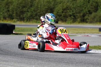 Karting à Tremblant - Canadian Open