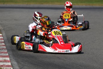 Karting à Tremblant - Canadian Open