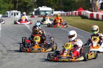 Karting à Tremblant - Canadian Open