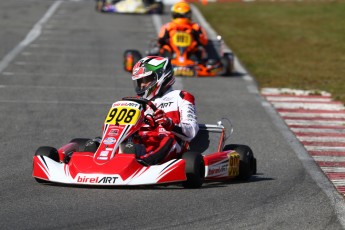 Karting à Tremblant - Canadian Open