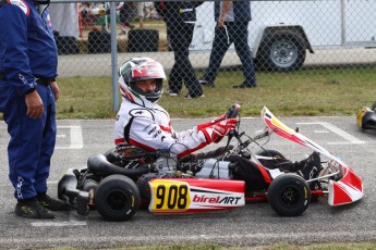 Karting à Tremblant - Canadian Open