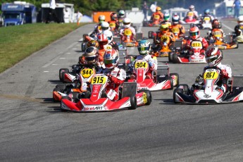 Karting à Tremblant - Canadian Open