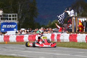 Karting à Tremblant - Canadian Open