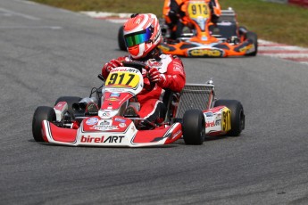 Karting à Tremblant - Canadian Open