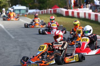 Karting à Tremblant - Canadian Open