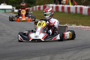 Karting à Tremblant - Canadian Open