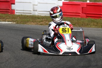 Karting à Tremblant - Canadian Open