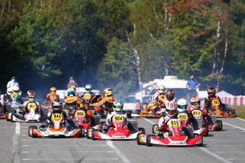 Karting à Tremblant - Canadian Open