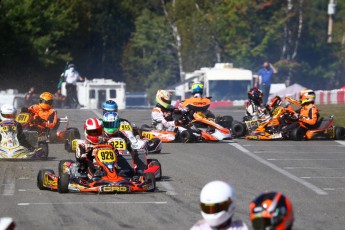 Karting à Tremblant - Canadian Open